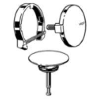 Viega Multiplex Trio MT5 Trim 725 785 chrome , Visign MT5 , model 6161.01 725785