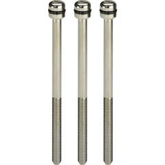 Viega screw set 632700 M 5 x 78 mm, Stainless Steel (6961.94)