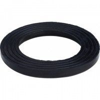Viega sealing , 398 385 Model 9959.4 in 76mm black rubber