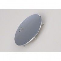 Viega Trim Domoplex 6930.0 cover 75 mm chrome