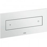 Viega Visign 597 276 WC actuator 8332.1 in classy matt