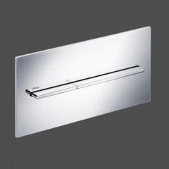 Viega Visign for More 104 flush plate made of metal 8354.1 chrome 598457