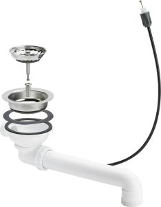 Viega drain valve 7139.16  578893 white