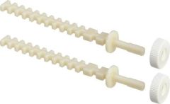 Viega bolt set 407636 concealed Toilet cistern Fittings spares(8310.33) 4015211407636