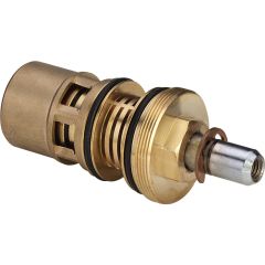 Viega cartridge 8128.42 for urinal flush system made of brass