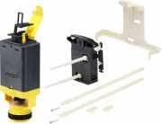 Viega Flush valve set 661373 Flushing Valve Model 8180.0 / 4015211661373