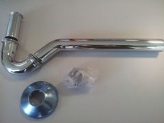 Villeroy & Boch siphon 92087200 with extension piece