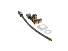 Villeroy and Boch 92249200 Spare parts ViConnect Connection set 76x300mm