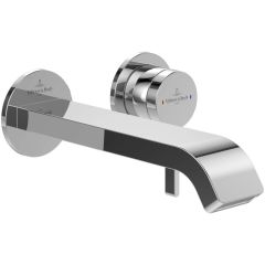 Villeroy and Boch Dawn Single-lever basin mixer Without waste Chrome TVZ10600300061