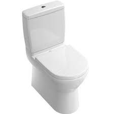 Villeroy and Boch O.novo Toilet Soft-Closing seat 9M38S101