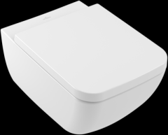 Villeroy & Boch Architectura Standard Close Toilet Seat 9M60.61.01