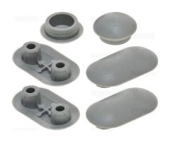 Villeroy & Boch buffers for seat and lid 92244200