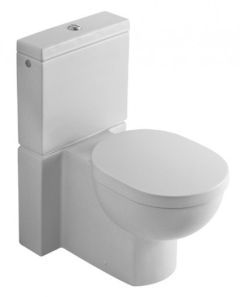 Villeroy & Boch Editionals Standard Close Toilet Seat 8879.61.01 / 88796101