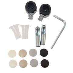 Villeroy & Boch Rocket Inset Fixing & Covers 9209580