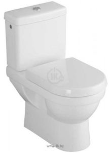 Villeroy & Boch Sunberry Soft Close Toilet Seat 9M55.S1