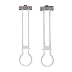 Villeroy & Boch tilt-strip anchor hinge 92189600 Hinge Straps