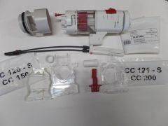 Villeroy & Boch viconnect Toilet Cistern Flush Valve 8L073400 for concealed Cisterns / 03.982.00..0000