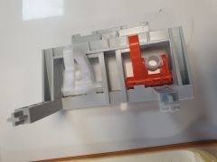 Vitra Concealed Cistern Lever 436462