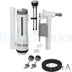 Vitra inside set for side cistern