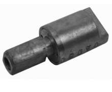 Vitra toilet seat Dumpers 30k - metal 420930