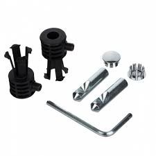 Vitra FISCHER WC FIXING PACK WALL HUNG 312093YP1TE