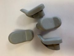 VitrA 421312 Bidet wedge  Buffers Grey