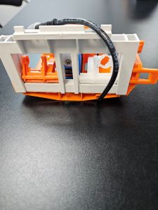 437214YP Servo Motor Set 12cm 