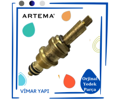 Vitra A31963YP ARTEMA-Group Seal-40855