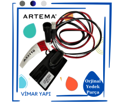 VITRA A33110YP ARTEMA YP_Sensor Group-Swan