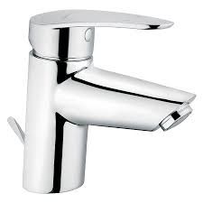 VitrA A40962 is a basin mixer tap with a pop-up waste