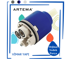 VITRA ARTEMA 35MM CARTRIDGE A22874YP
