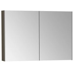 VitrA 700mm High Double Door Universal Mirror Cabinet 66902