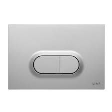 Vitra Loop O Mechanical Control Panel, Gloss White 740-0500