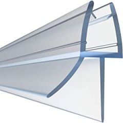 Vitra NEON SHOWER BATH SCREEN SEAL 720MM -UPLEXNEON