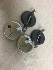 Vitra S20 Seat Hinges 2009100 Seat Hinge for 50073 will fit Vitra 420739