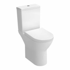 VITRA S50 SOFT CLOSE TOILET SEAT & COVER - SEAT ONLY - 72-003-309