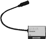 Vitra Sensor module  Plural urinal Vibrating & capacitive sensor 313508YP1TE