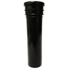 Vitra Straight Horizontal Outlet Pipe 345mm 436448YP