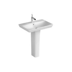 Vitra T4 4452BX03-0001 washbasin White