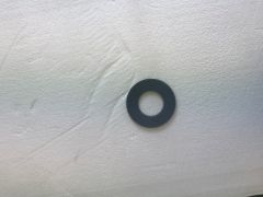Vitra Toilet Leaking Flush Syphon Valve Seal 429491