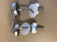 Vitra Toilet Seat hinges 420716