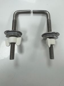 Vitra Toilet seat hinges 420799 Seat hinge for 10 seat