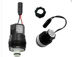 VITRA Urinal Solenoid Valve and Clamping Nut Group 431283YP1TE