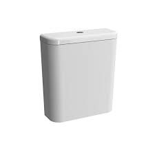 Vitra Zentrum Close Couple Cistern-White Lid 5783L003-0107