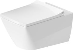 Duravit Viu Toilet seat and cover standard close 0021110000