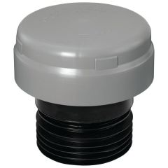 McAlpine VP100E-GR Int/Ext Air Admittance Valve Gr