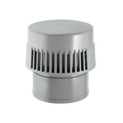 McAlpine VP100N 110mm Ventapipe Grey (27)