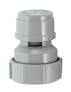 McAlpine VP15M Ventapipe Grey (250)