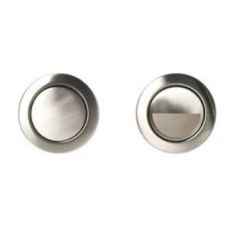 Valsir 802135 Valsir dual flush buttons polished chrome VS0802135 / 8023857174580