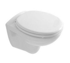 Wall hung lavatory bowl Globo Arianna A5S02.BI Toilet Seat and cover